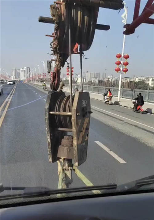 魏县吊装过程中的几种细节常识分析