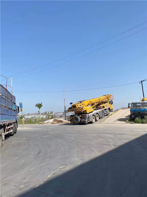 魏县25吨吊车的租赁价格大概是多少？