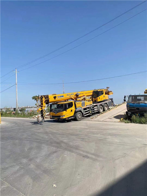 魏县吊车作业时，可能会产生哪些额外收费项目？