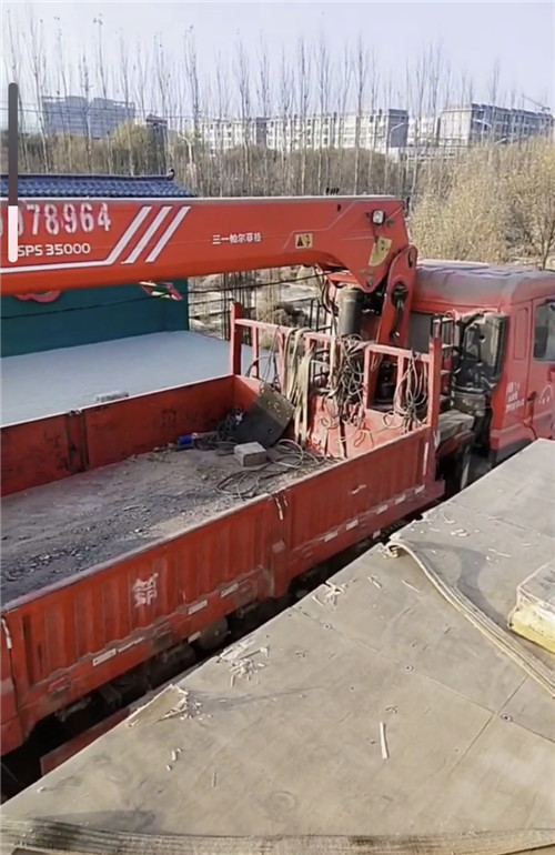 魏县吊车出租的基本流程