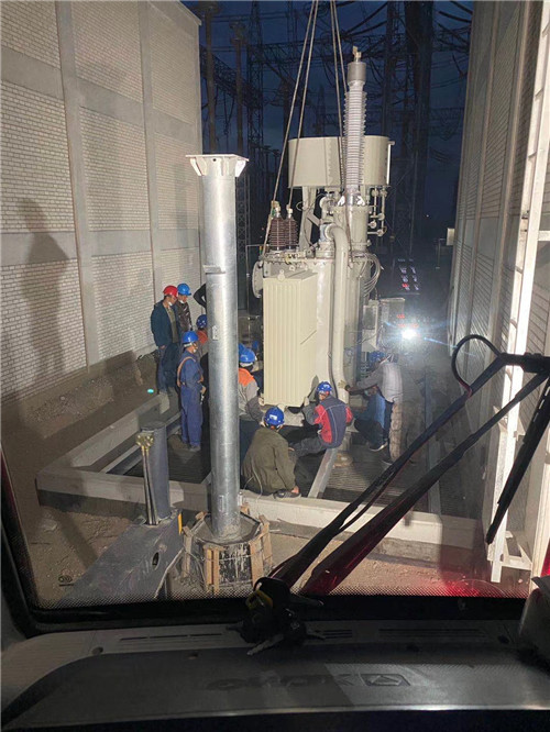 魏县建筑工程类吊车租用介绍